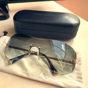 Louis Vuitton Sunglasses Lily Mask Z0540U